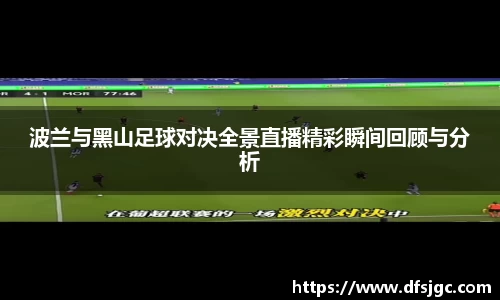 波兰与黑山足球对决全景直播精彩瞬间回顾与分析