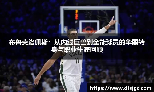 布鲁克洛佩斯：从内线巨兽到全能球员的华丽转身与职业生涯回顾