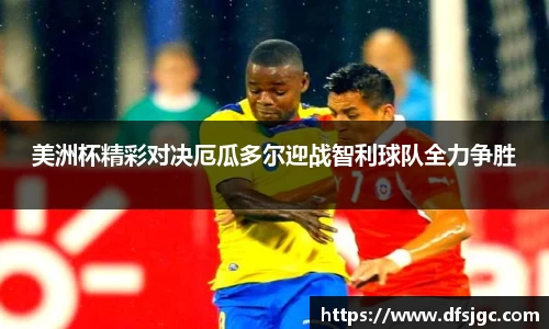 美洲杯精彩对决厄瓜多尔迎战智利球队全力争胜